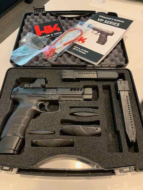 HK VP9L OR for sale