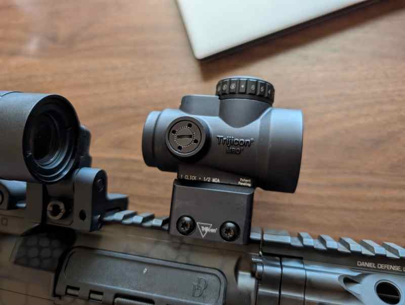 Trijicon MRO HD