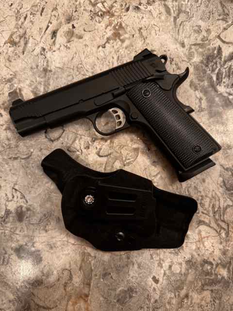 Tisas B9 Carry