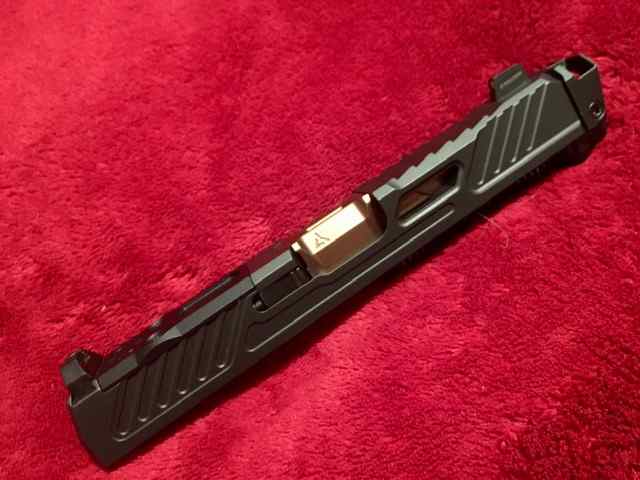 Shadow Systems Radian MR920 Glock 19 Upper 