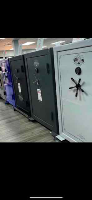 Gun Safes 