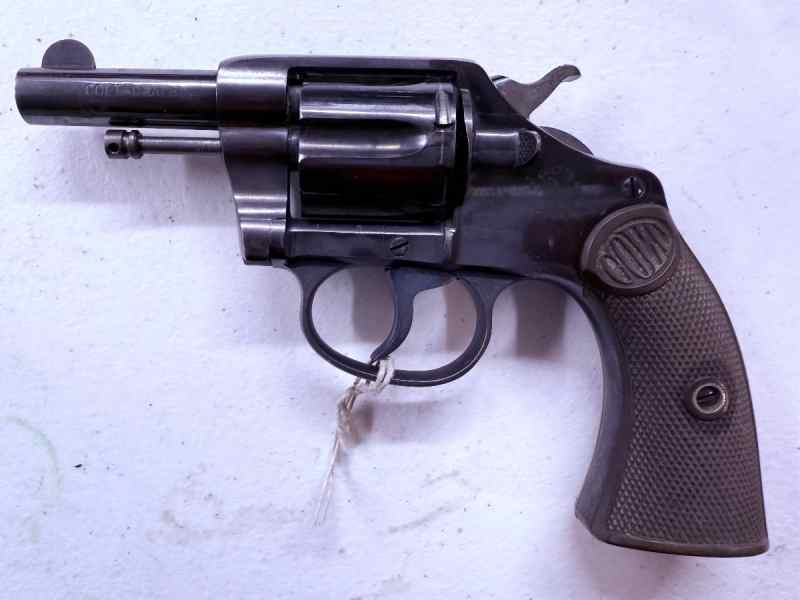 Colt D.A. .32