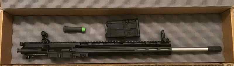 ATI .410 Gauge AR Upper Receiver 