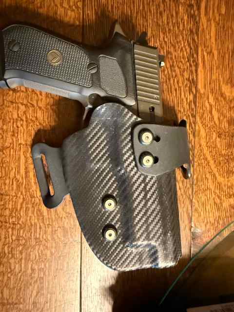 SIG P220 Legion DA/SA 10MM