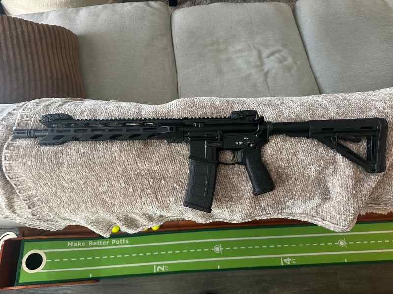 Aero Precision AR15 Pew Pew