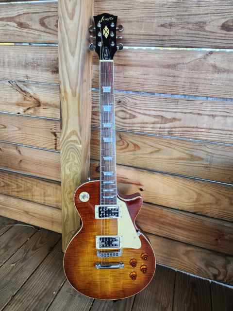 Guitars WTT for ammo/optics