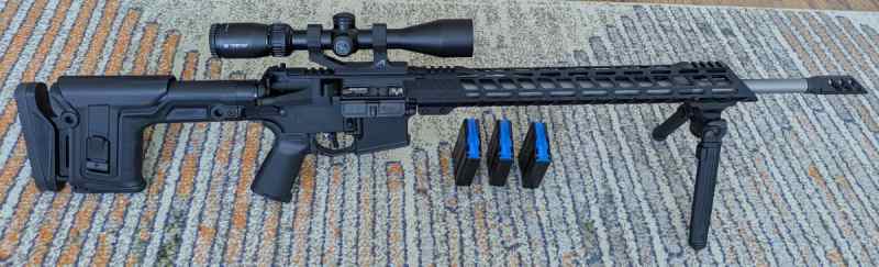 6.5 Grendel AR-15
