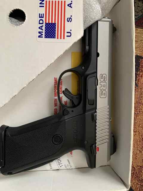 Ruger SR9 for Sale