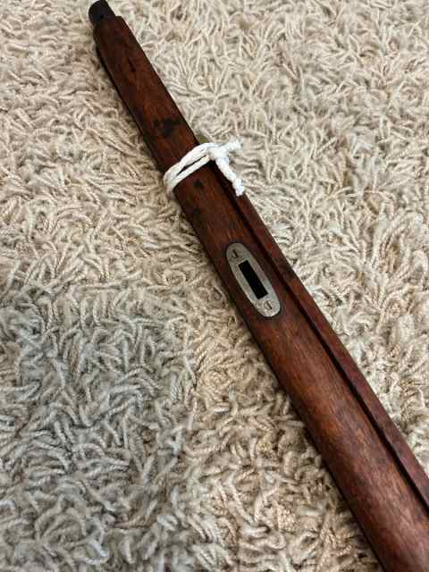 WTS Russian 91/30 Nagant pre war rifle stock
