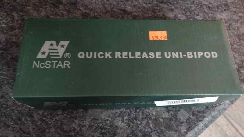 NcStar Quick Release Uni-Bipod