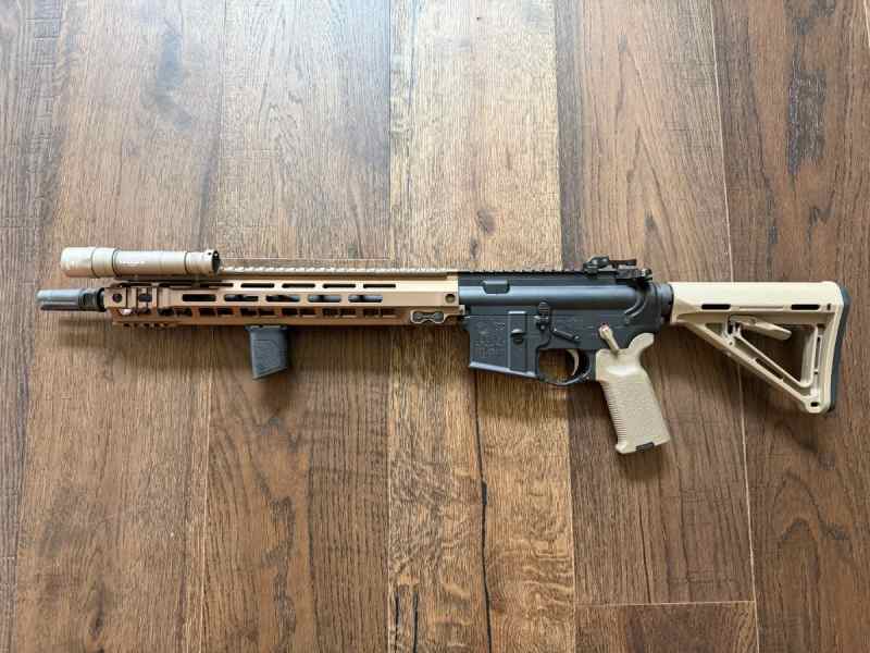 Colt 14.5 Restricted Marked