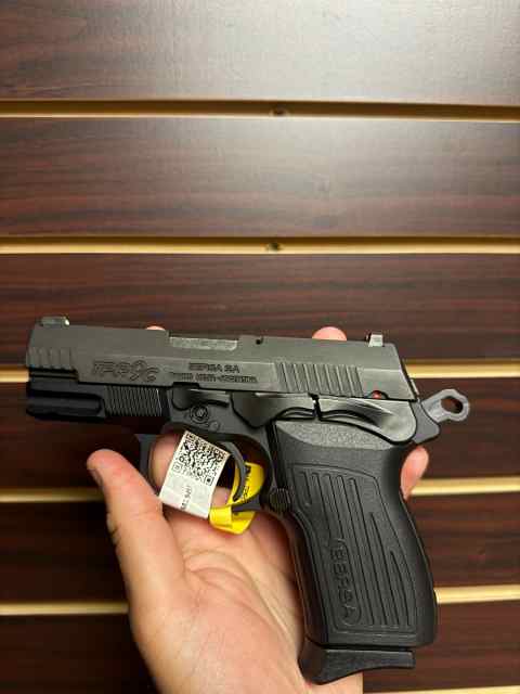 BERSA TPR9C BLACK 9MM 