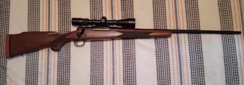 Winchester model 70 