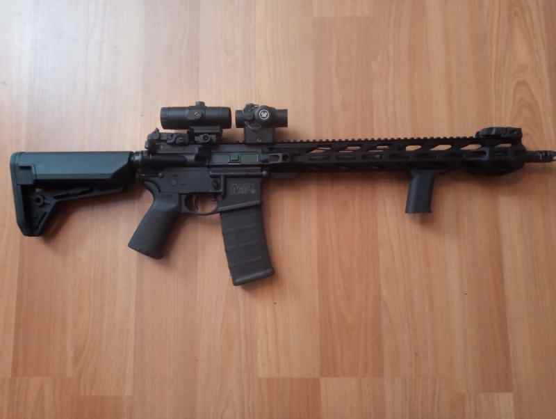 M&amp;P 15 sport 2