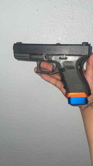 Glock 19 gen 4 