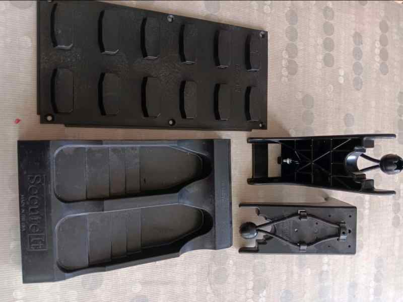 SecureIT Gun Storage Kit 