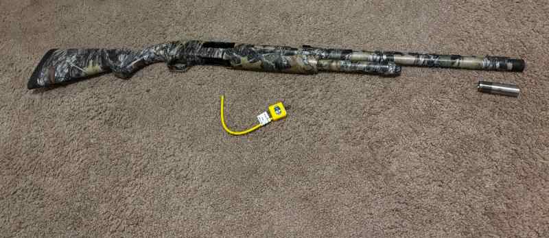 WTT for 9mm - Mossberg 835 Turkey Últi-Mag
