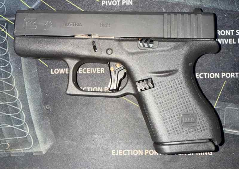 GLOCK 43