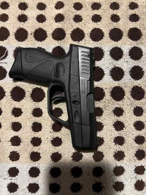 Taurus PT 709 slim 9mm