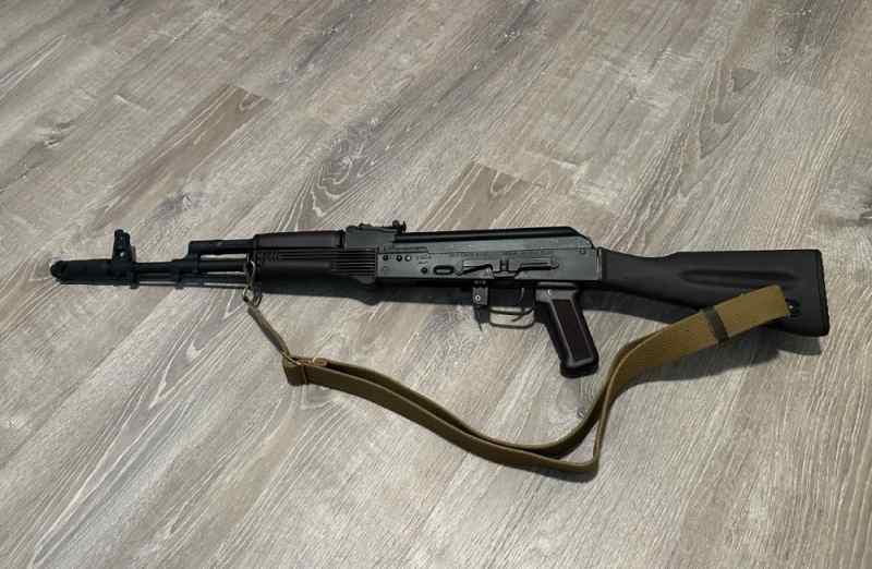 Russian Saiga SGL 21 AK-47 LEGION IZHEVSK 7.62x39