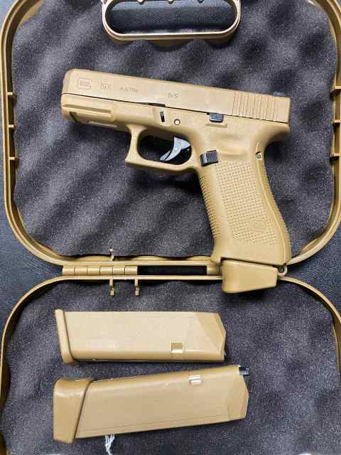 Glock 19x