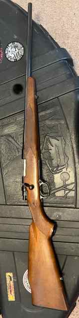 Zastava Interarms Mark X MZ mini mauser 223