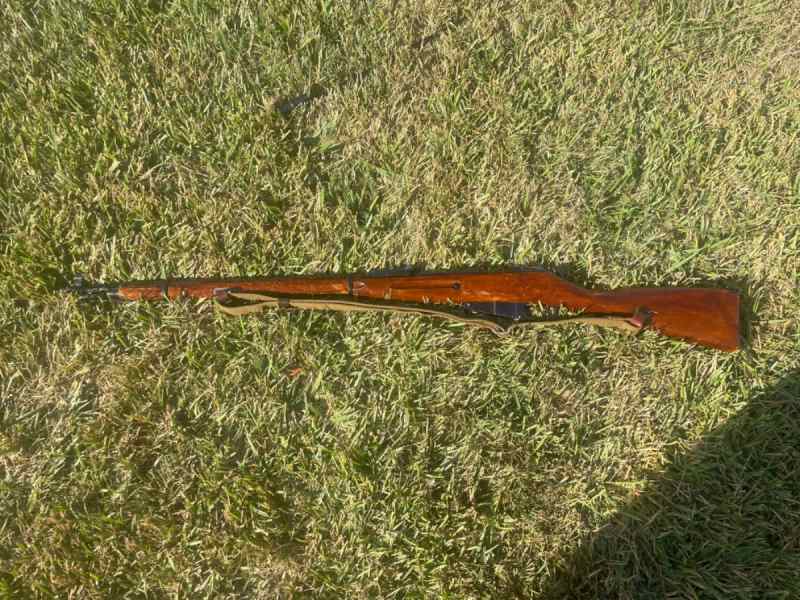 WTS MOSIN NAGANT 91/30