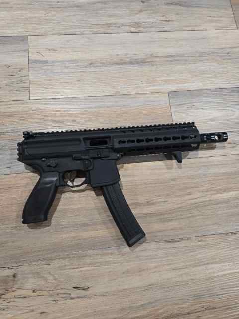 SIG MPX 9mm