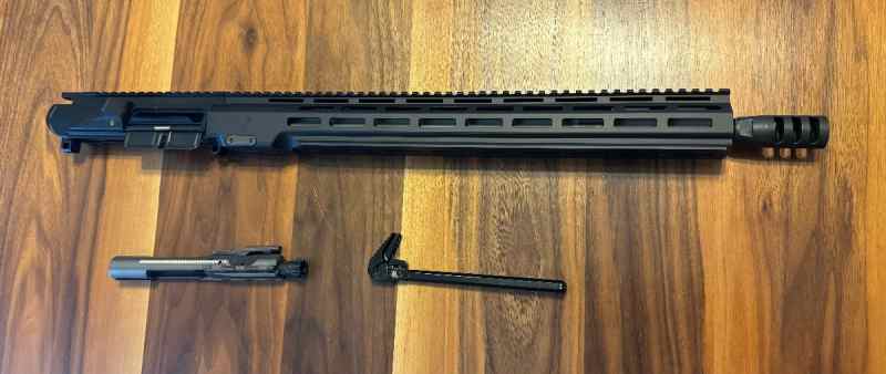 Vltor AR15 Upper Noveske 6mm ARC 