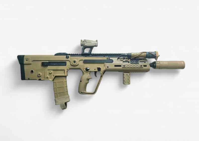 IWI Tavor X95 - BLK handguard for Sale / Trade