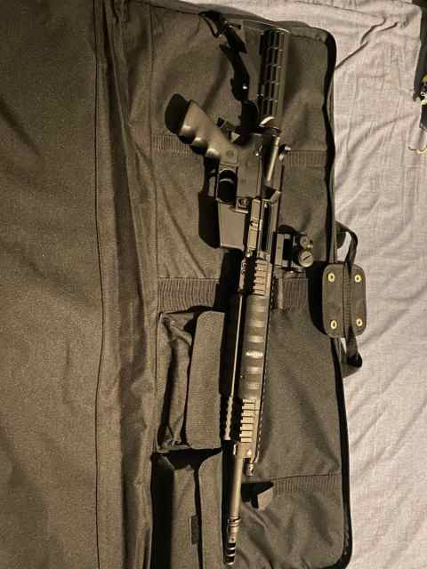 Ruger SR 556