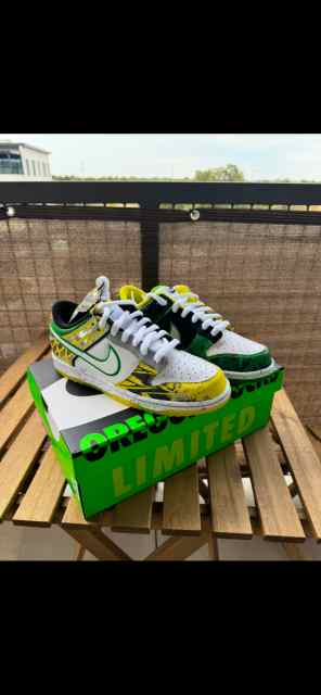 Rare sneakers for trade 