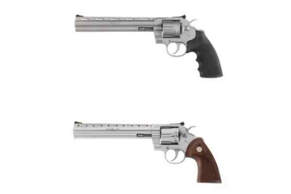 WTB Used 2020 Colt Python 8 inch Barrel 