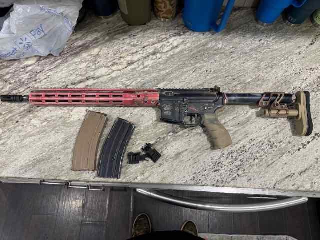 6.8 SPC AR