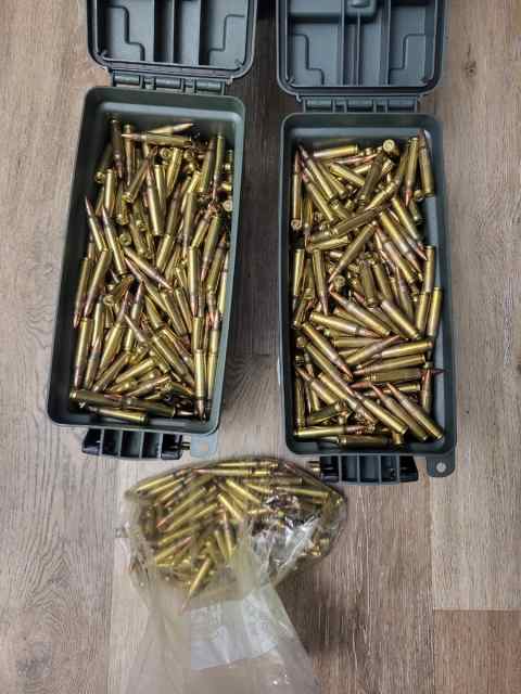 5.56 55 gr AAC Ammo