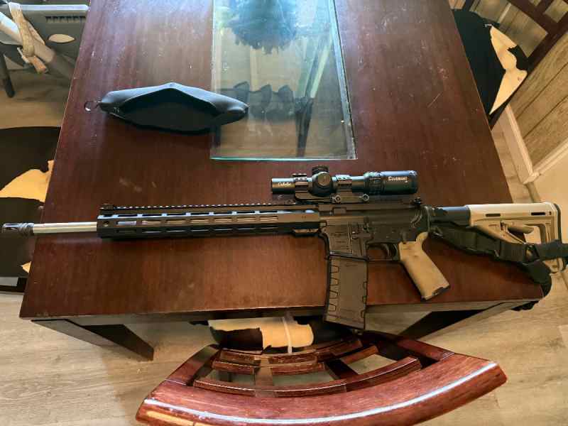 Cmmg AR-15