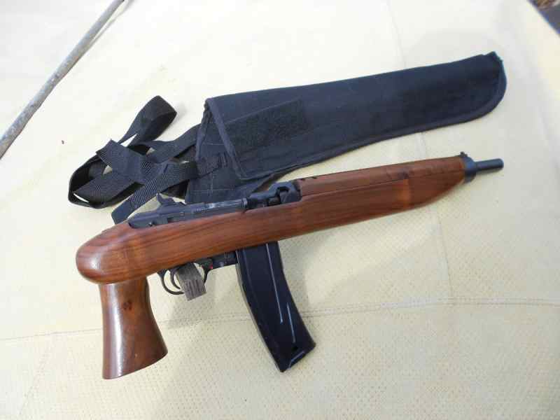 M1 Carbine Pistol