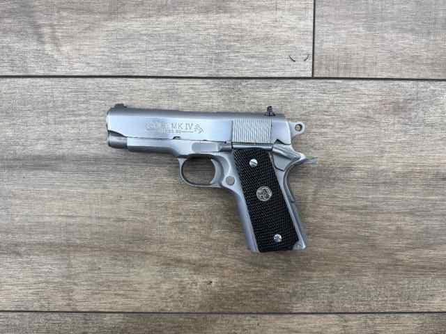*USED* COLT MK IV 80 SERIES