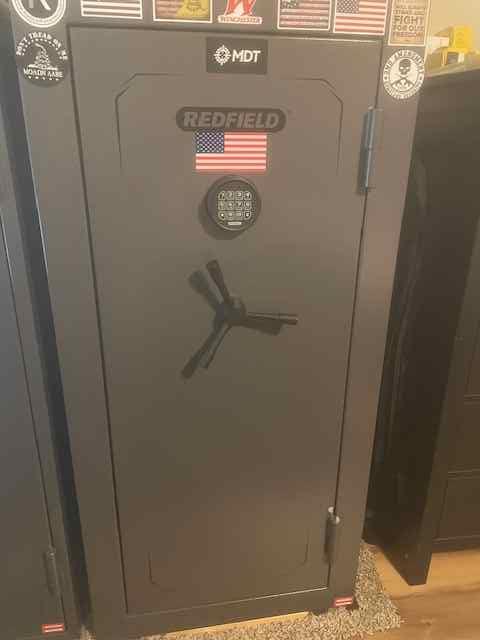 Redfield 24 Fireproof Gun Safe