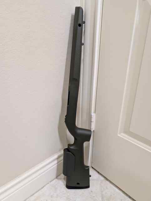 Victor TITAN22 PRECISION RIMFIRE STOCK for 10/22