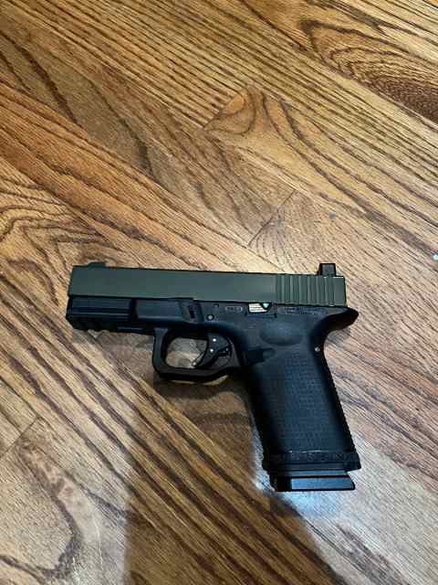 Glock clone 