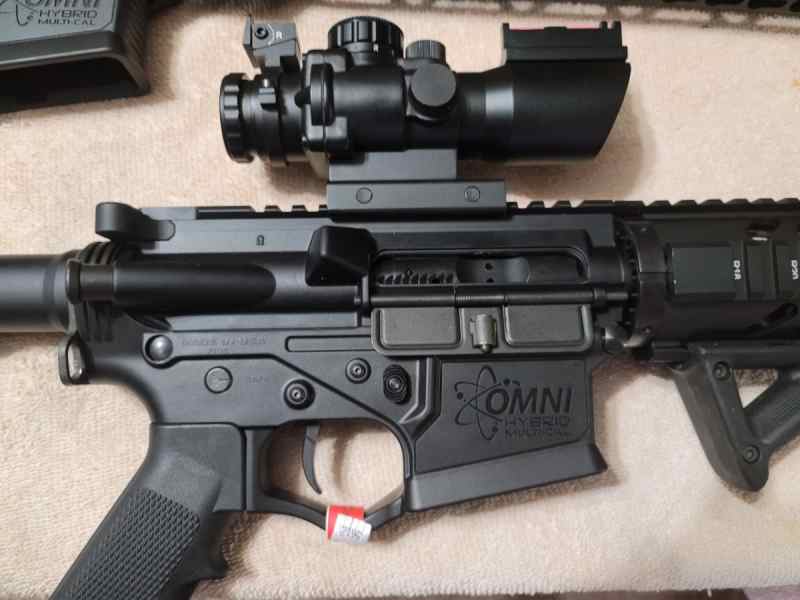 AR Pistol 556 / 223