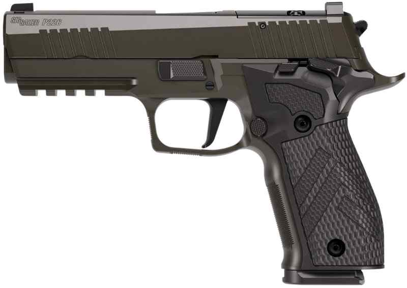 SIG P226X Legion OR - See Link!
