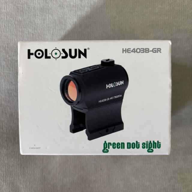 Holosun HE403B-GR