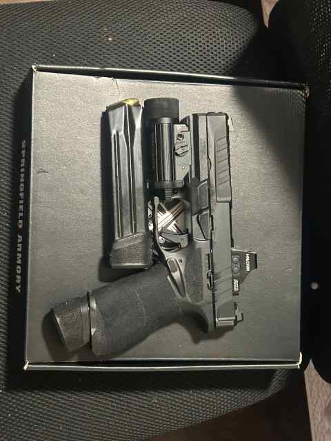 Springfield echelon 4.5F