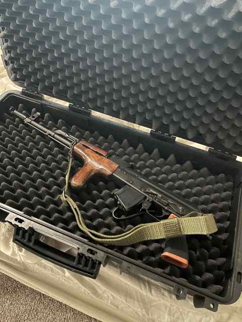 WASR AK