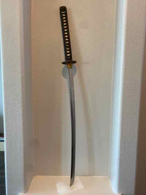 Paul Chen Pratical Plus Katana Sword