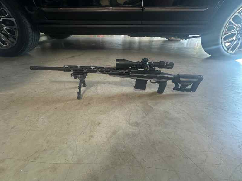 Howa M1500