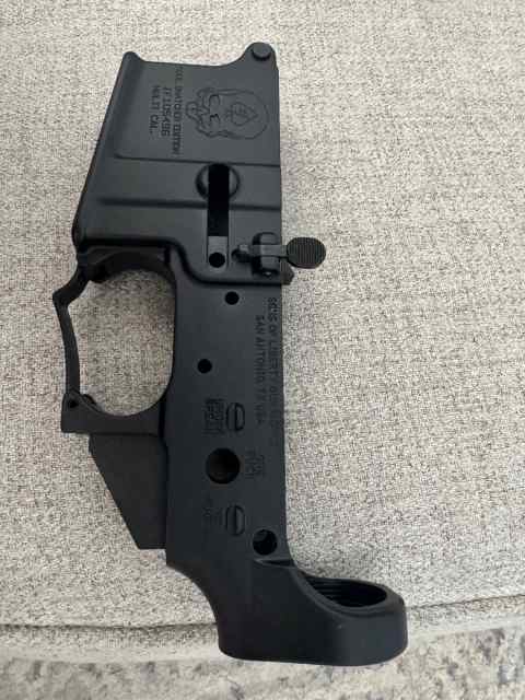 SOLGW Stripped Lower