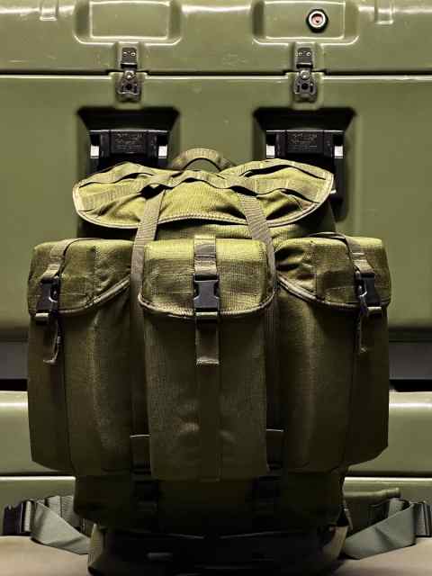 MILITARY TACTICAL SPEC-OPS RECON RUCK ULTRA BACKPA